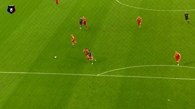 Best players of July-August in the Russian Premier Liga